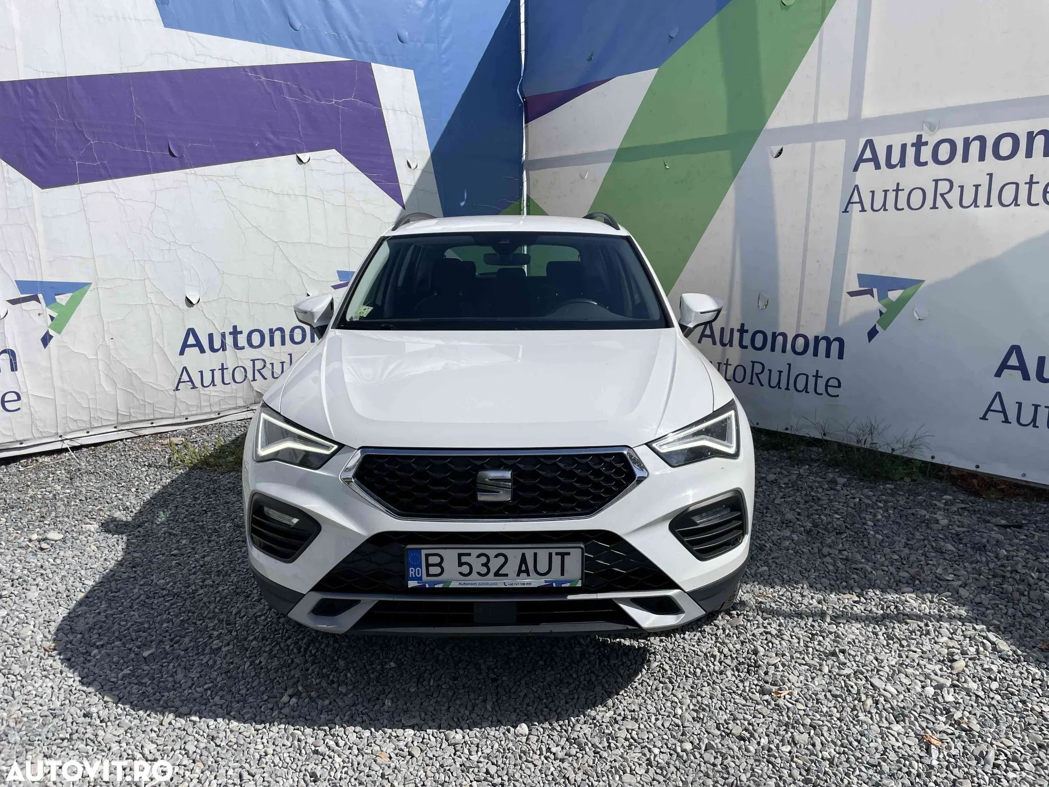 Seat Ateca - 1