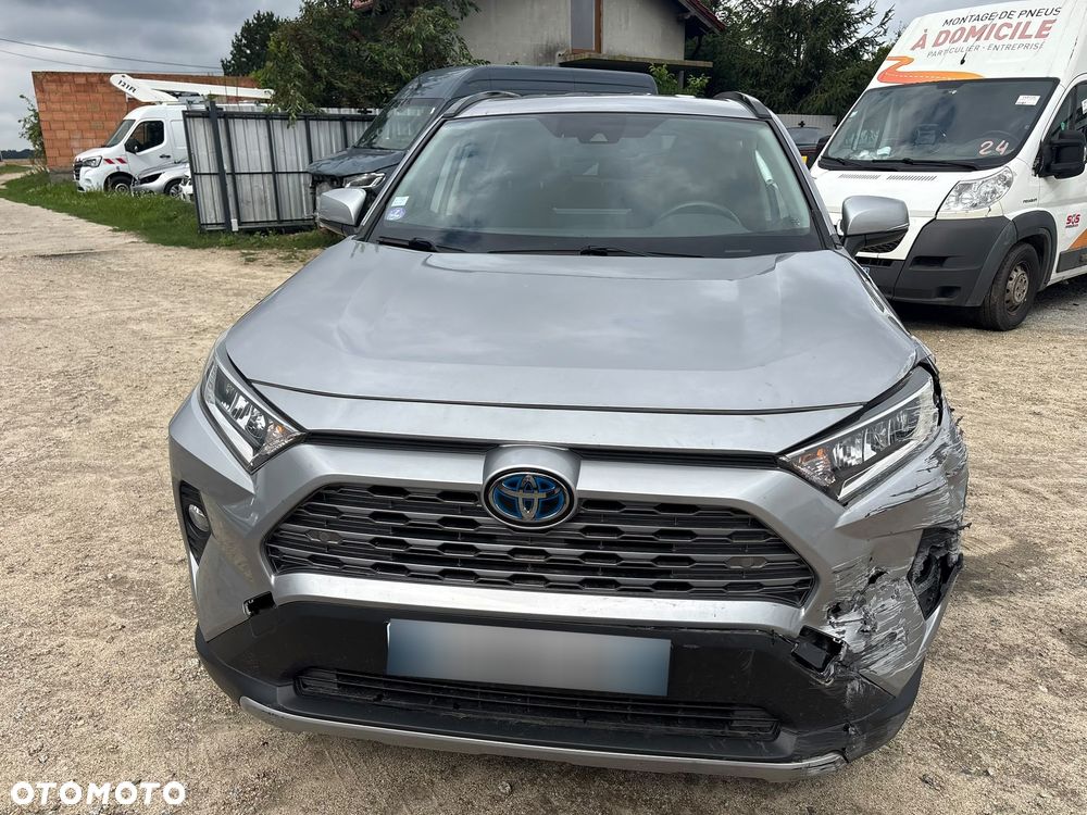 Toyota RAV4 2.5 4x4 Style Selection - 21