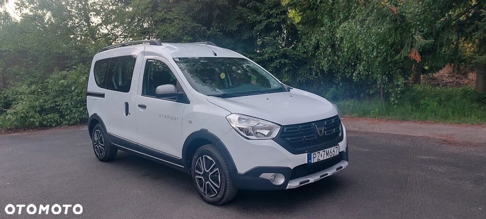 Dacia Dokker SCe 100 Stepway - 23
