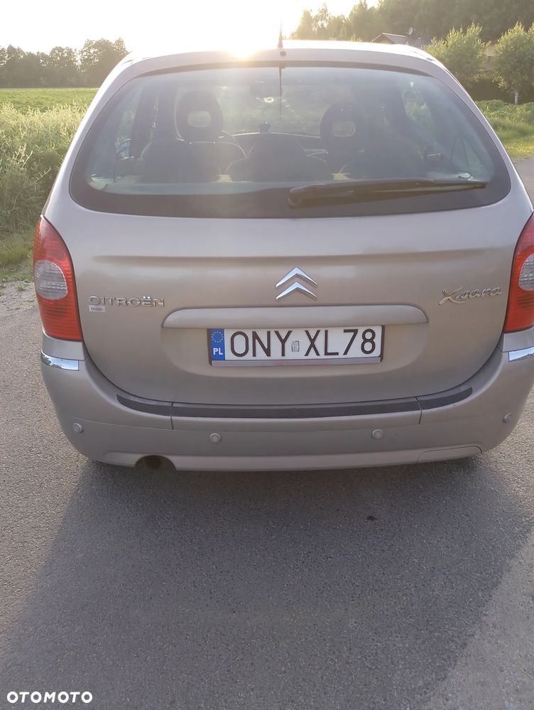 Citroën Xsara Picasso - 4