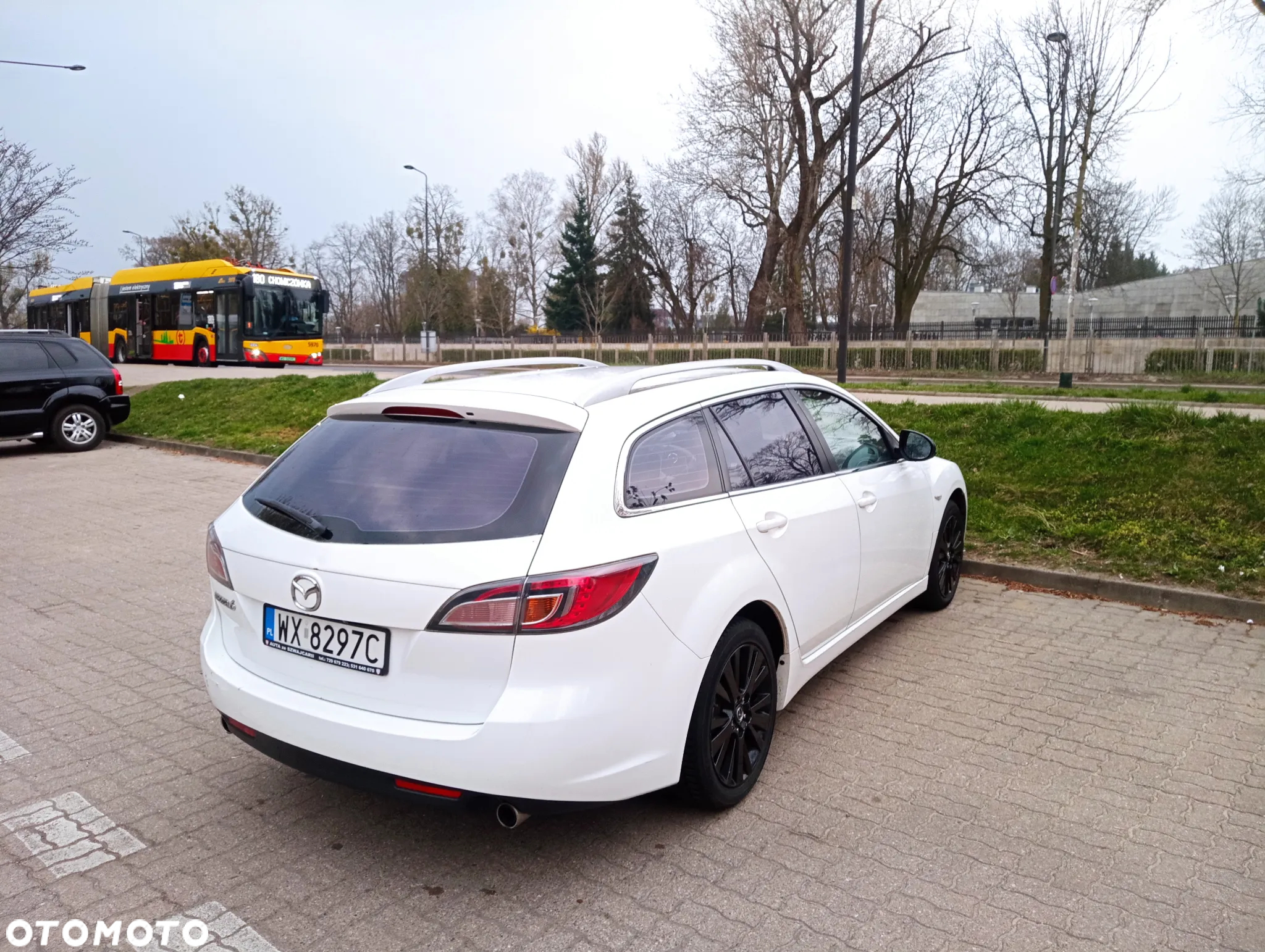 Mazda 6 Sport Kombi 2.0 Active - 3