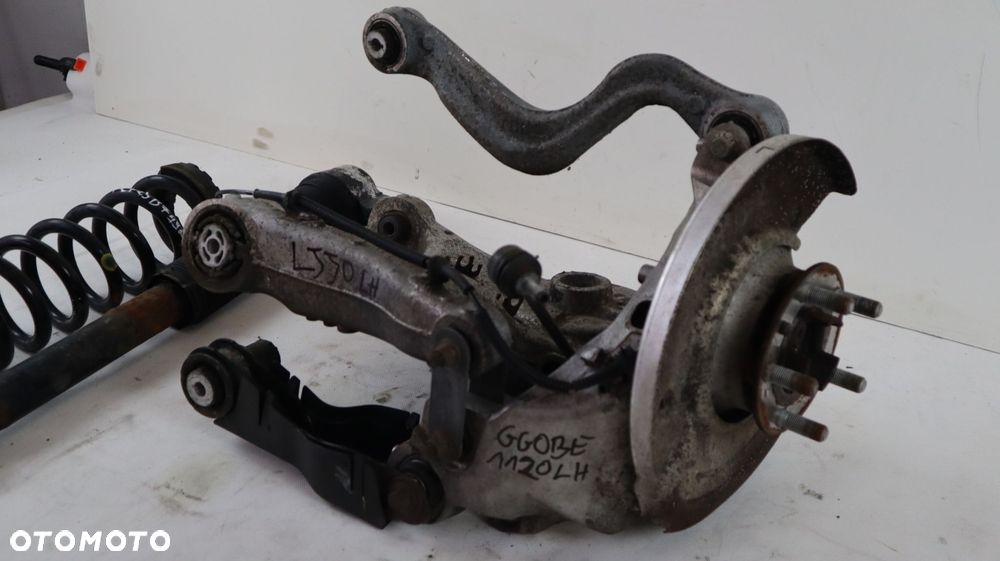 LAND ROVER DISCOVERY SPORT L550 2.0 D ZAWIESZENIE LEWE TYŁ FK725B749GD, GG0BE1120LH, - 6