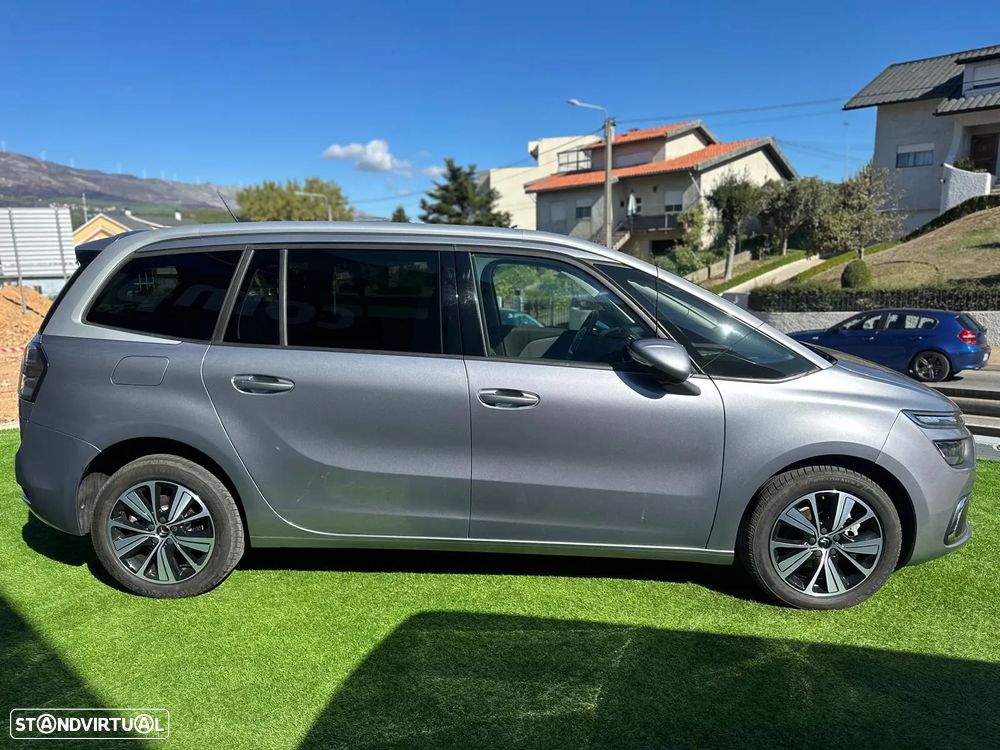 Citroën Grand C4 Spacetourer - 5