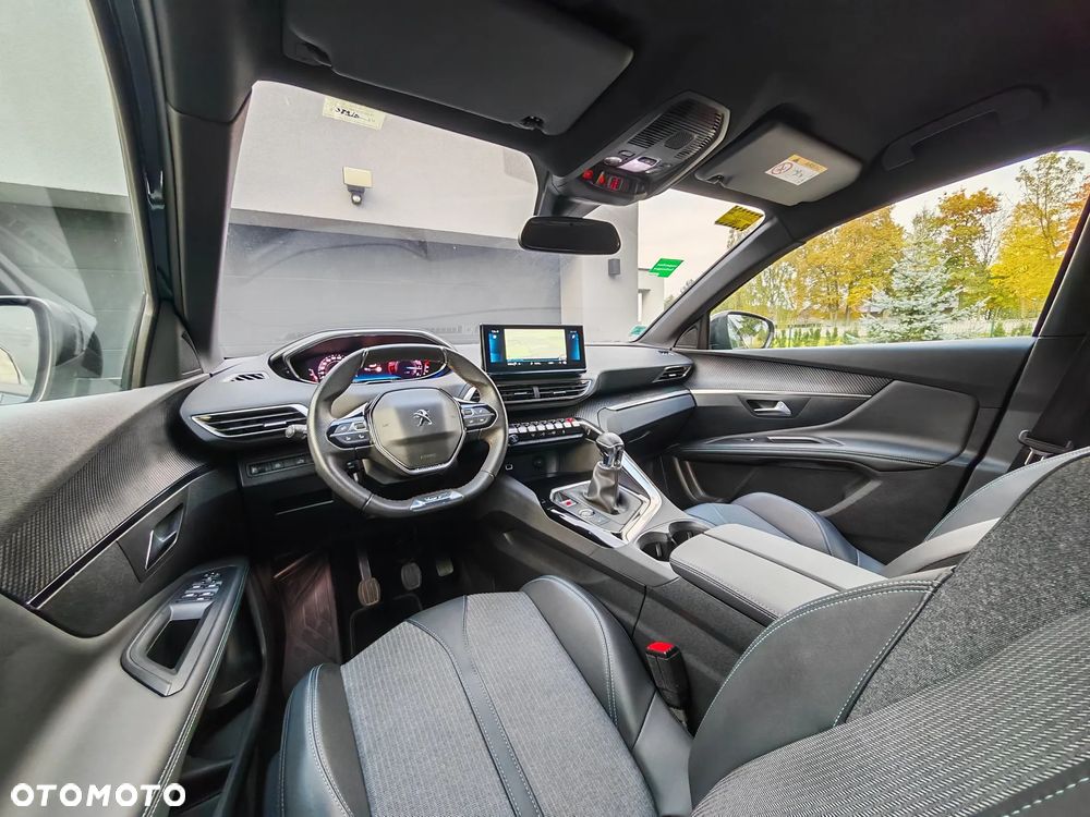 Peugeot 3008 1.2 PureTech GT S&S - 20