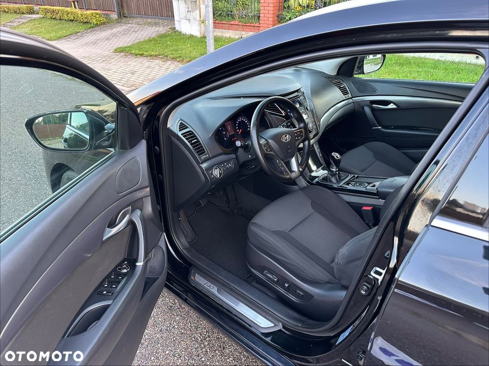 Hyundai i40 1.7 CRDi Classic - 14