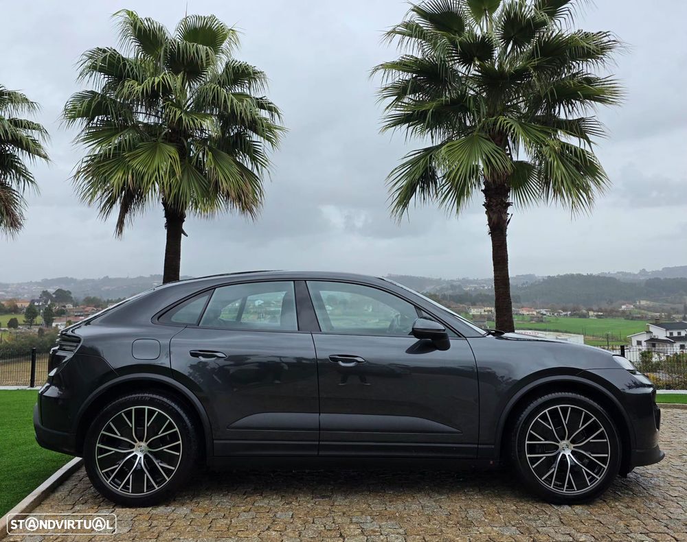 Porsche Macan Standard - 8