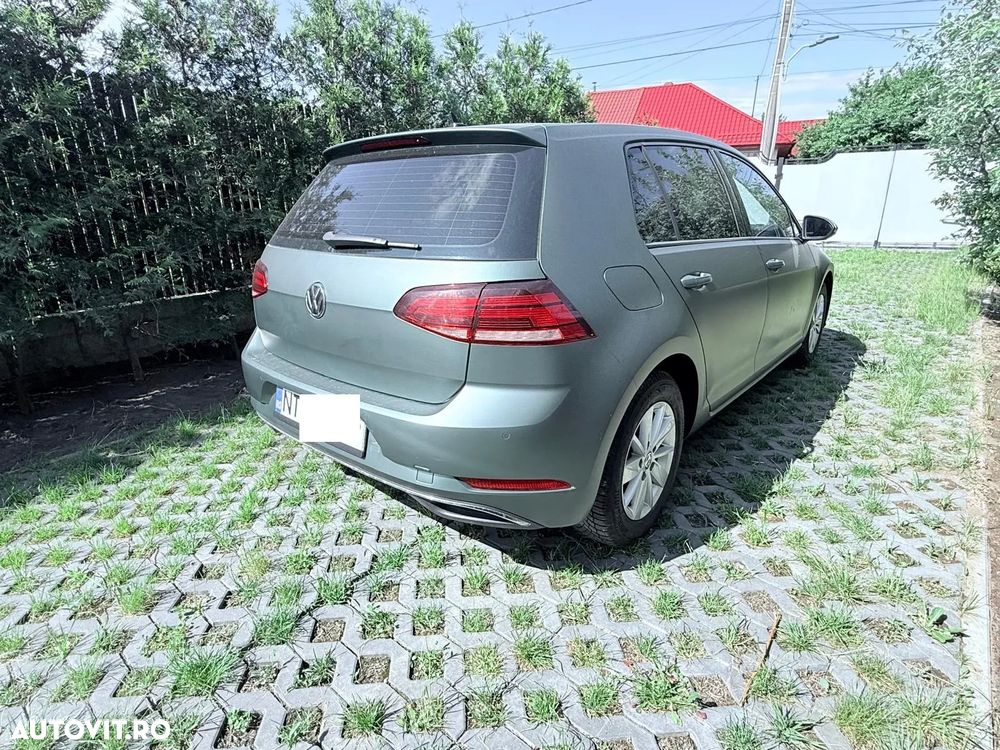 Volkswagen Golf 1.6 TDI Trendline - 7
