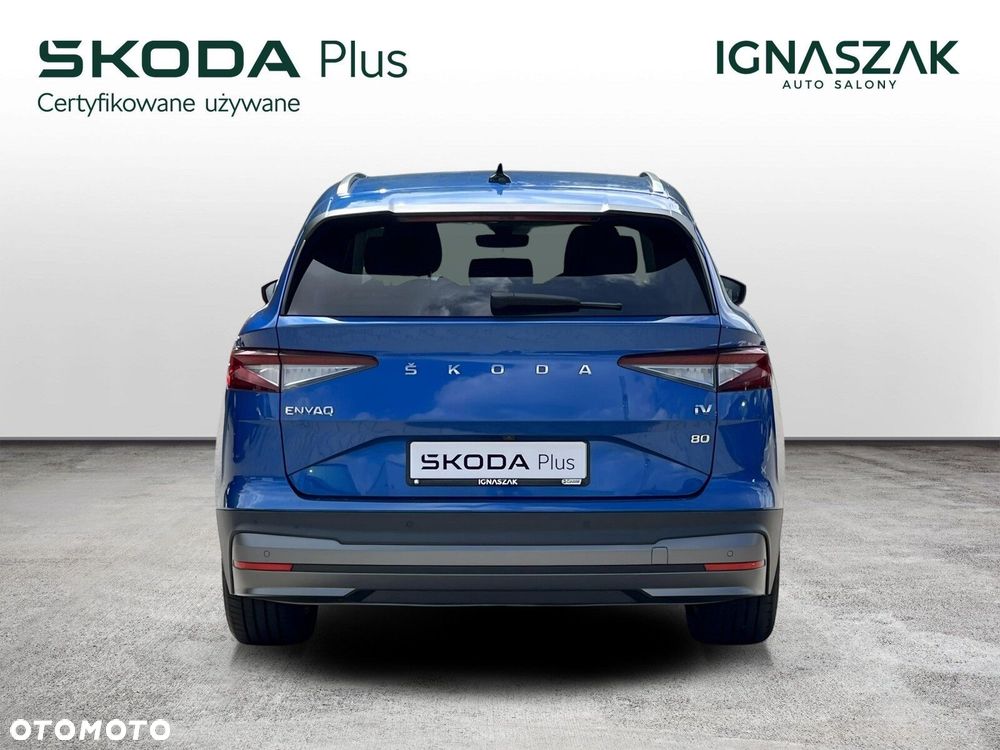 Skoda Enyaq 80 82kWh - 5