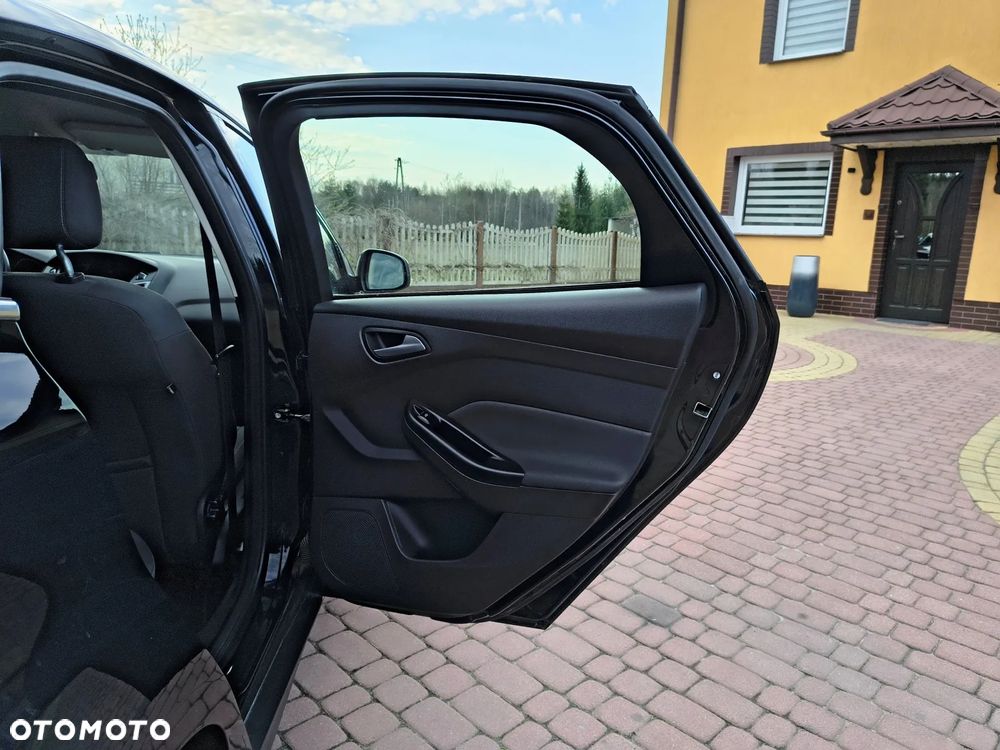 Ford Focus 1.0 EcoBoost SYNC Edition ASS - 16