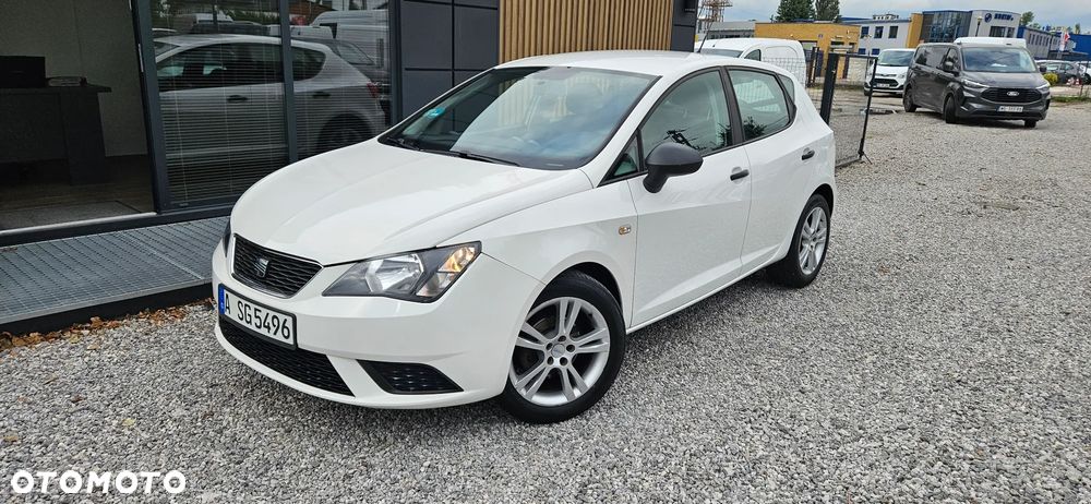 Seat Ibiza 1.2 TSI CONNECT - 2