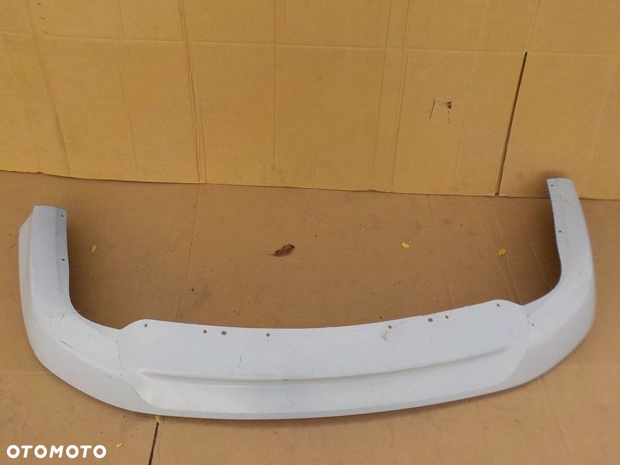 ford mondeo mk5 zderzak tył spoiler dokładka nowa - 1