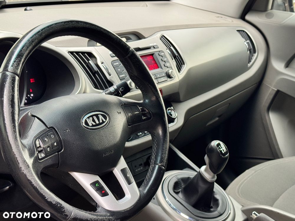 Kia Sportage - 17