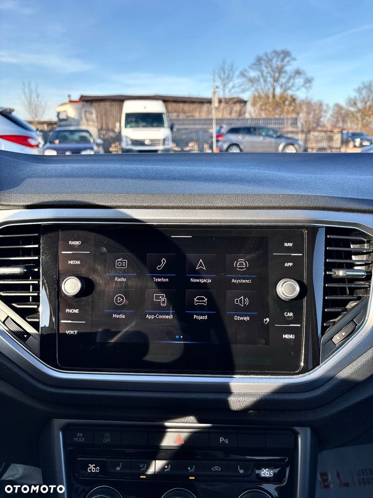 Volkswagen T-Roc 1.5 TSI OPF DSG ACTIVE - 20