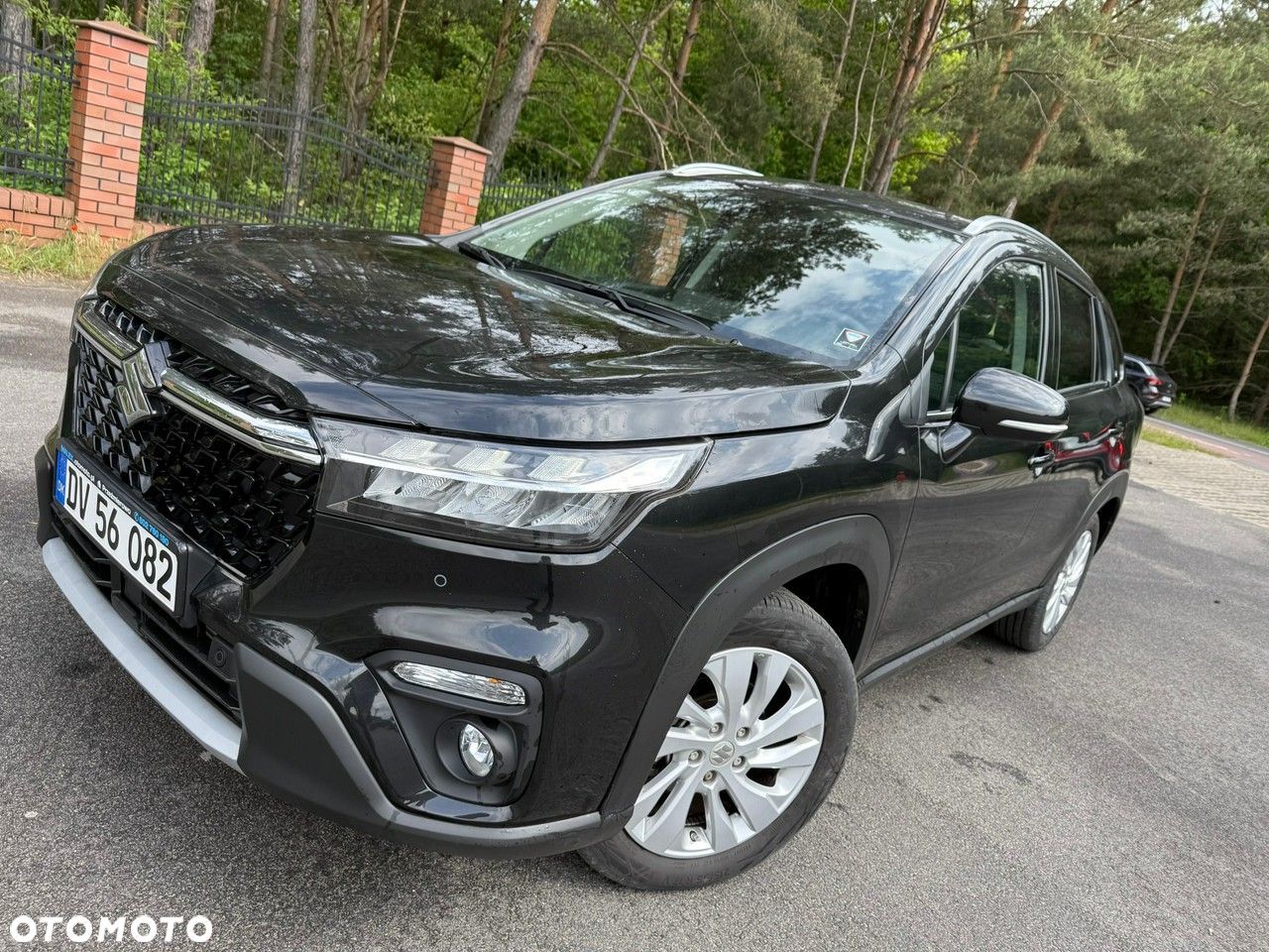 Suzuki SX4 S-Cross - 1