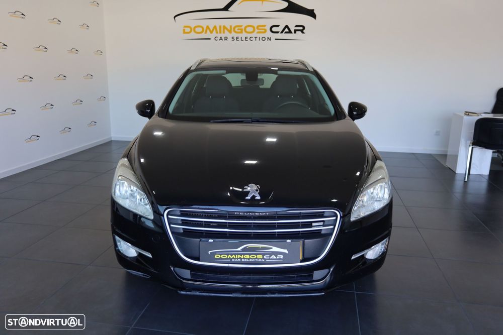 Peugeot 508 SW 1.6 e-HDi Allure 2-Tronic - 5