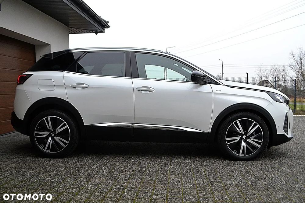 Peugeot 3008 BlueHDi 130 Stop & Start EAT8 GT Pack - 4