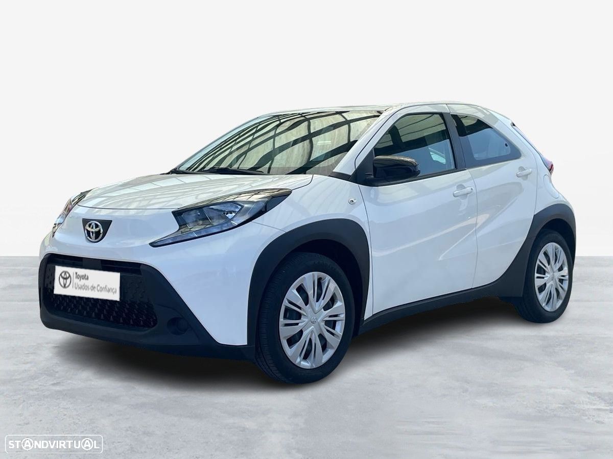 Toyota Aygo X 1.0 Play - 1