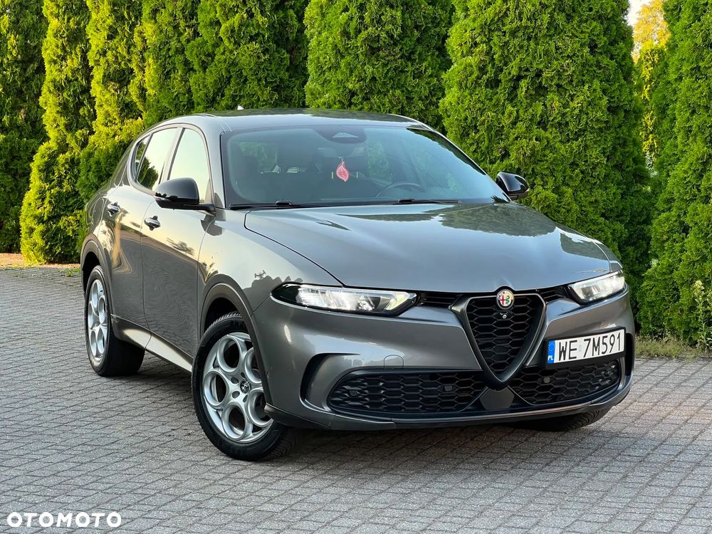 Alfa Romeo Tonale 1.5 T4 GSE mHEV Edizione Speciale DCT - 4