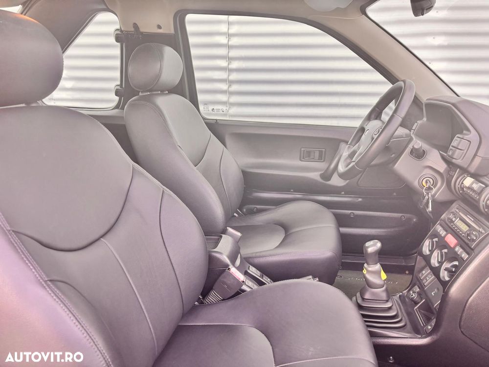 Land Rover Freelander 2.0 Di - 8