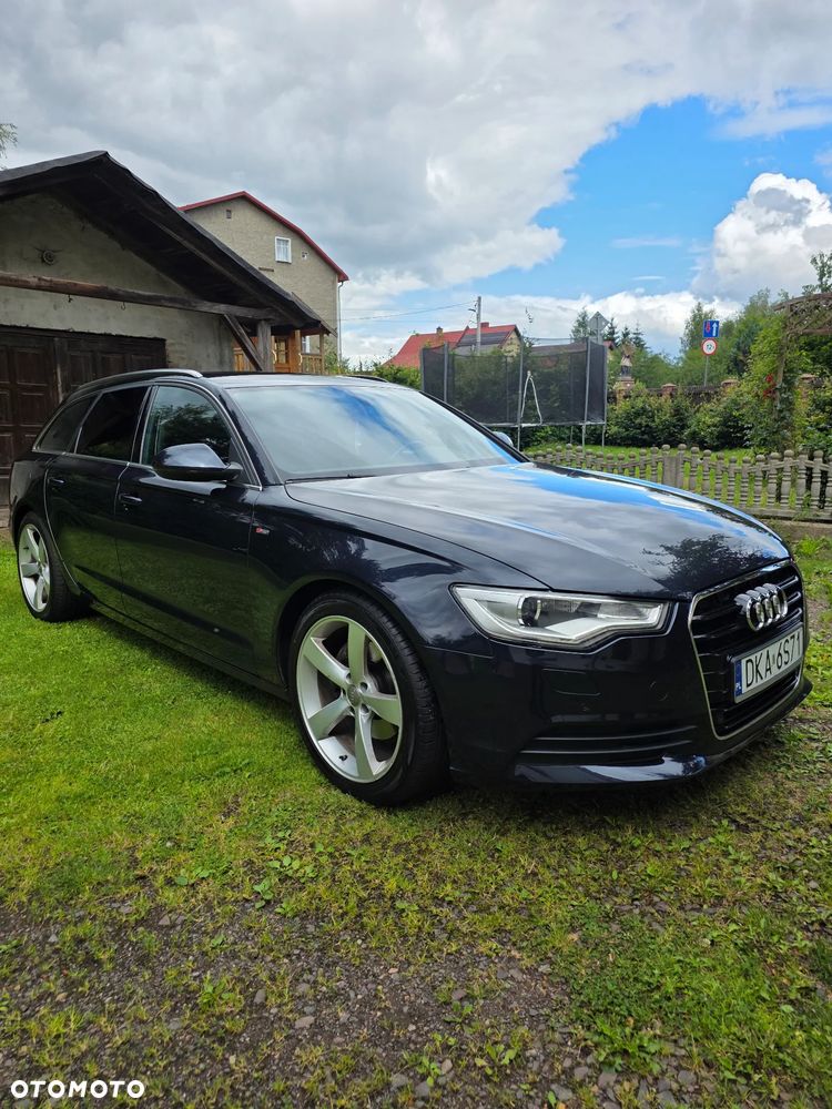 Audi A6 Avant 2.0 TDI - 7
