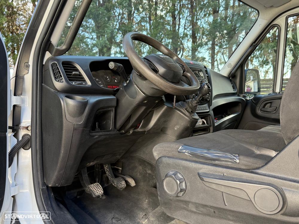 Iveco Daily 2.3 35C14 3750 CD - 8