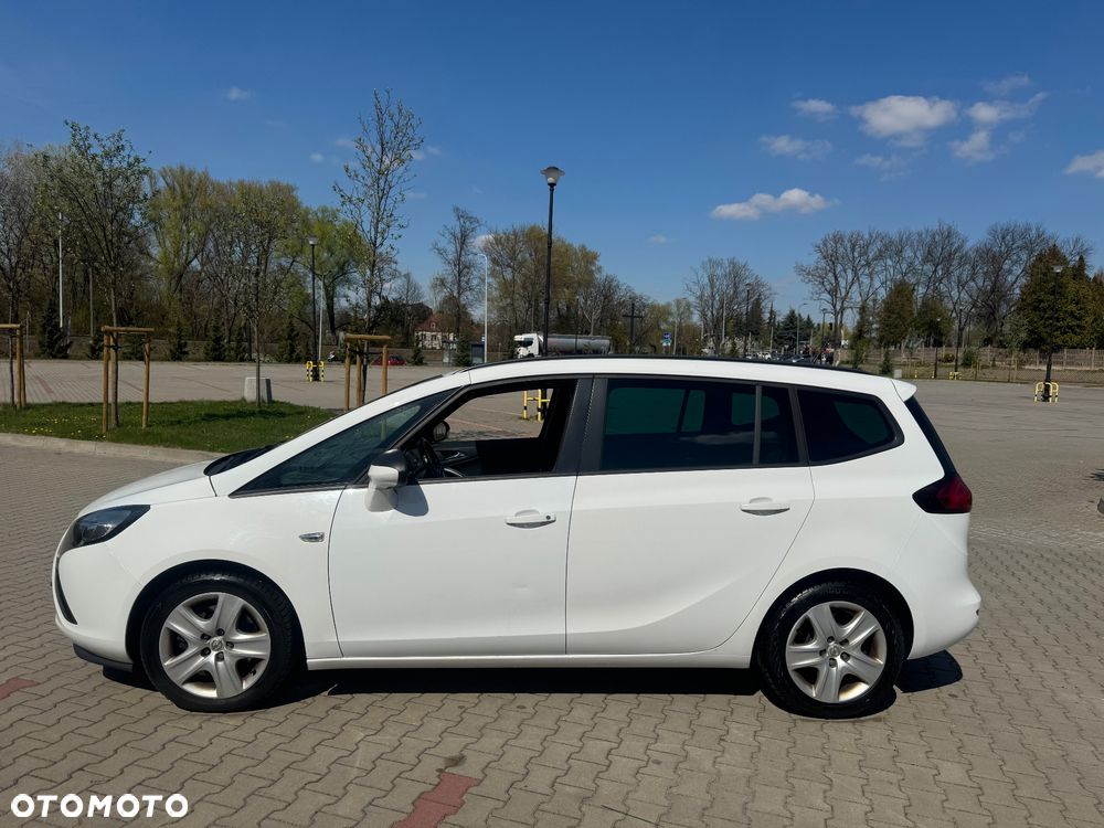 Opel Zafira Tourer 1.6 SIDI Turbo ecoFLEX Start/Stop Sport - 23