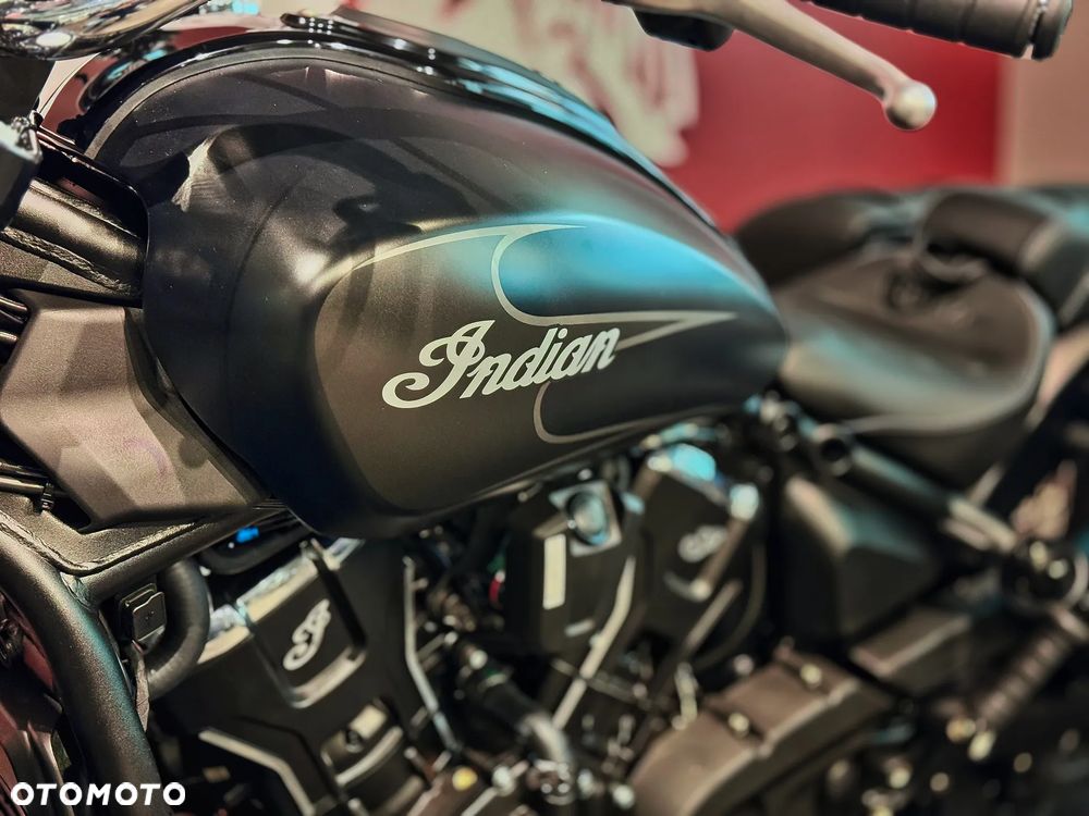 Indian Scout - 4