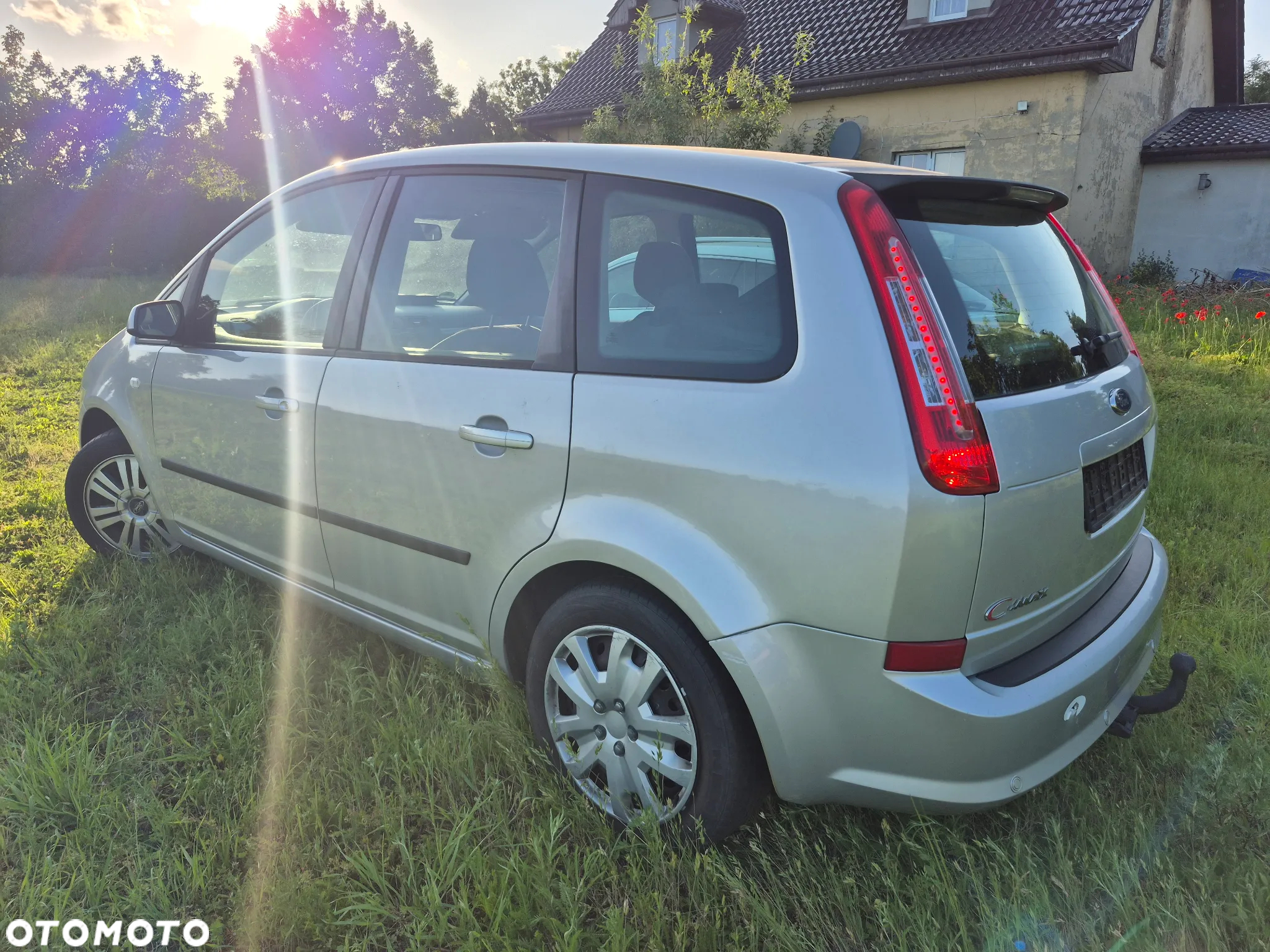 Ford Focus C-Max 2.0 Trend - 18