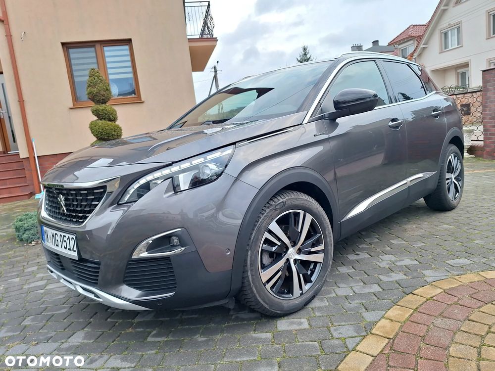 Peugeot 3008 THP 165 EAT6 Stop & Start Allure - 7