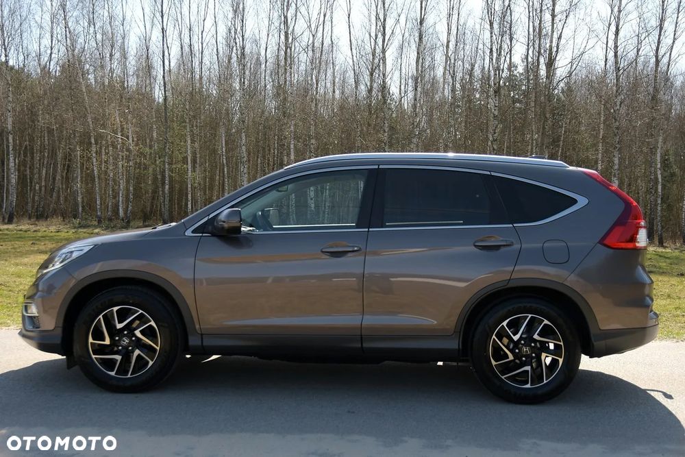 Honda CR-V 2.0 Executive Navi - 3