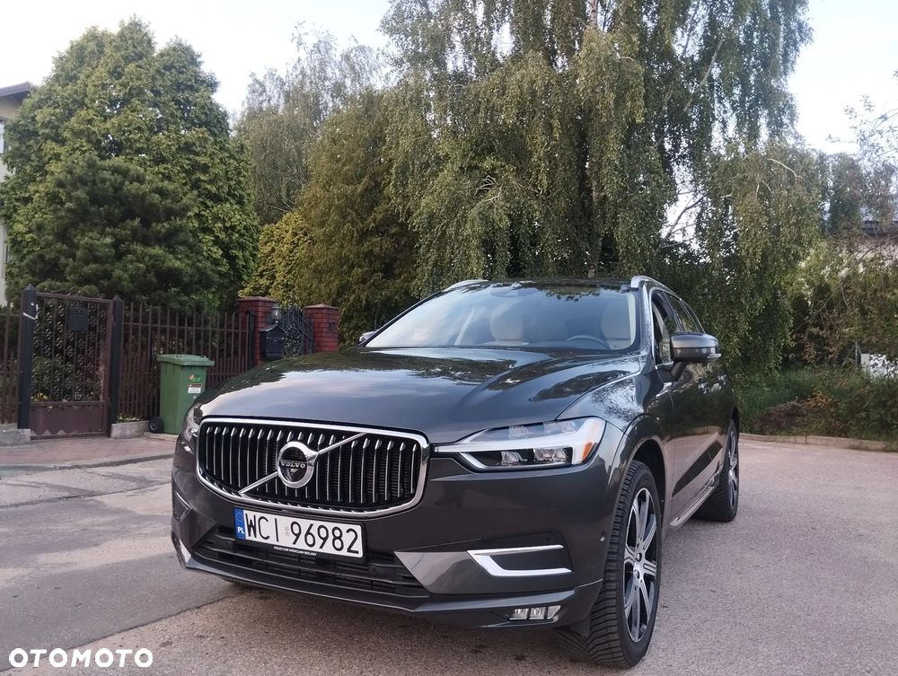 Volvo XC 60 T5 AWD Inscription - 1