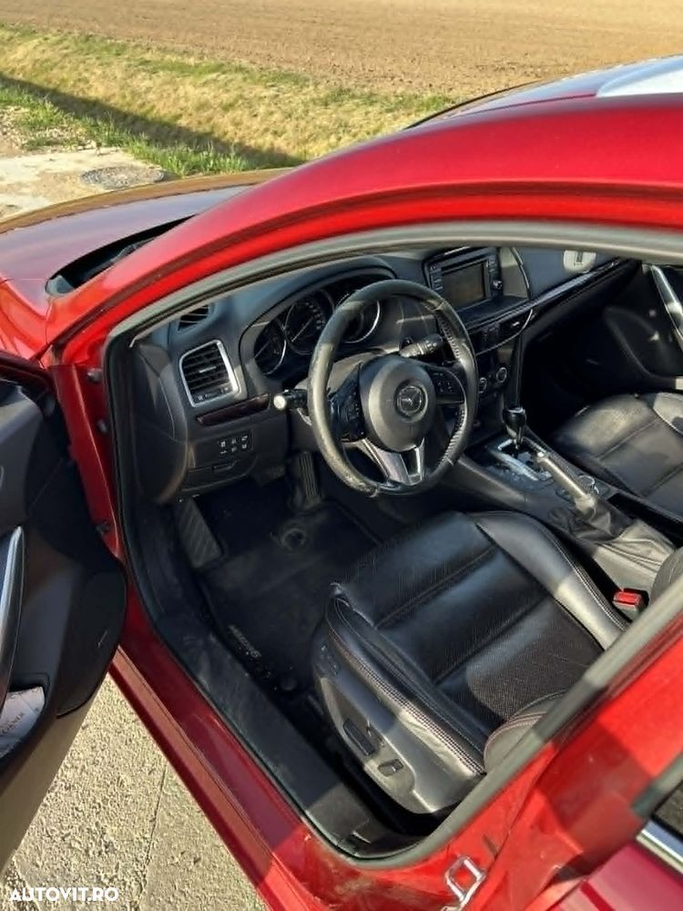 Mazda 6 - 15