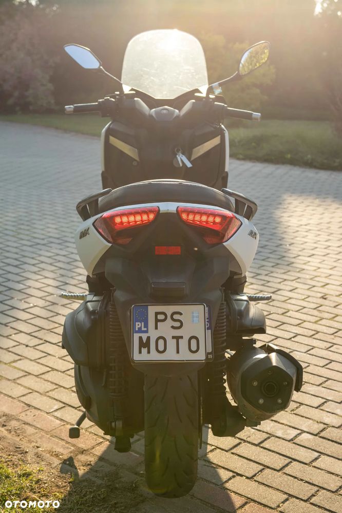 Yamaha X-max - 19