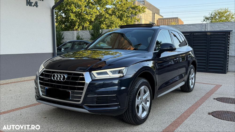 Audi Q5 2.0 TDI Quattro S tronic Sport - 1