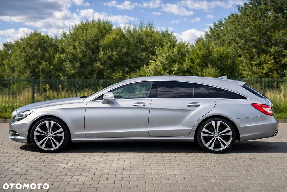 Mercedes-Benz CLS - 2