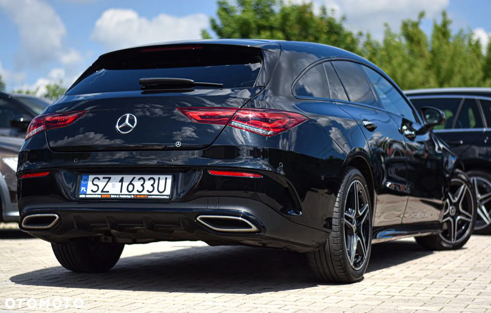 Mercedes-Benz CLA 180 7G-DCT AMG Line - 36