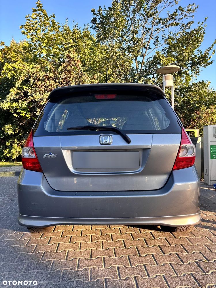 Honda Fit - 5