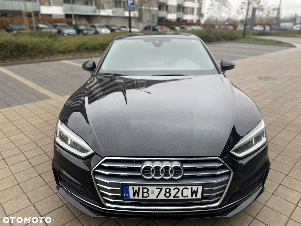Audi A5 Coupé 2.0 TFSI Quattro Sport S tronic - 8