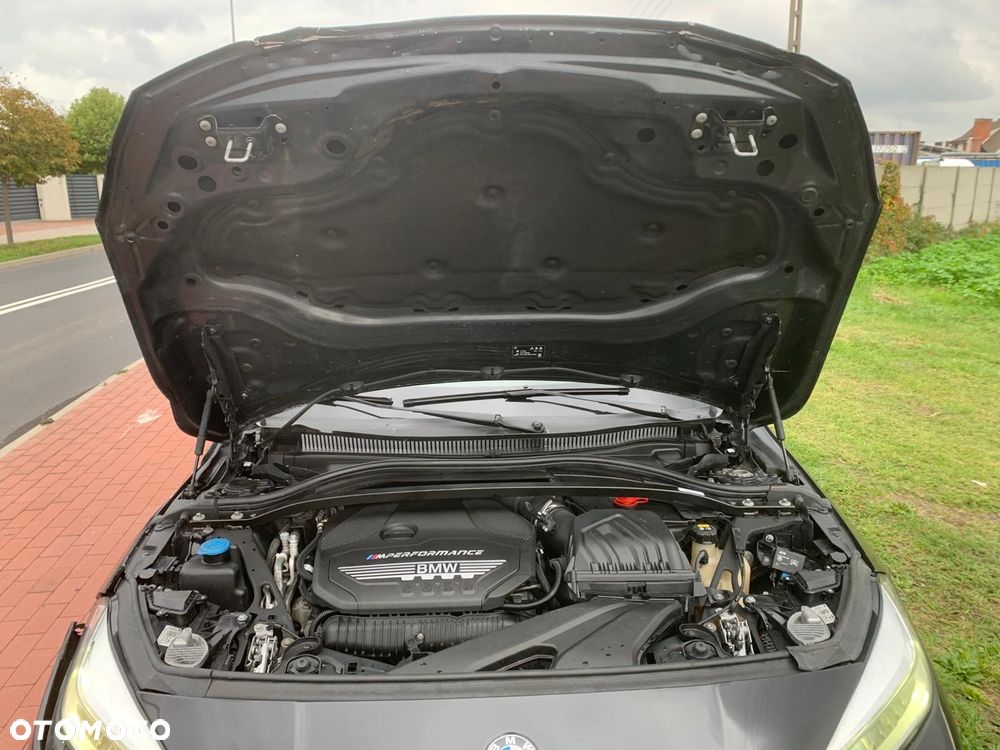 BMW Seria 1 M135i xDrive - 14