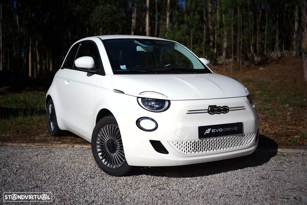 Fiat 500e 23,8kWh ICON - 6