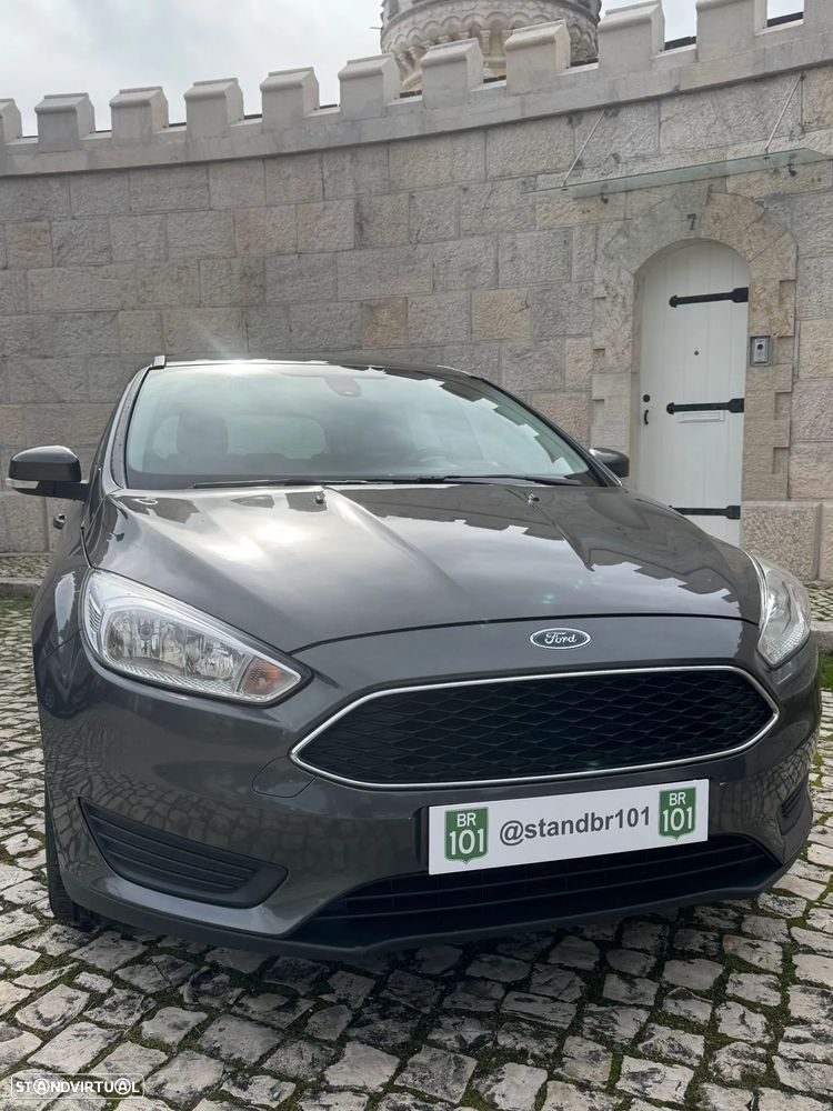 Ford Focus SW 1.0 EcoBoost S&S TREND - 17