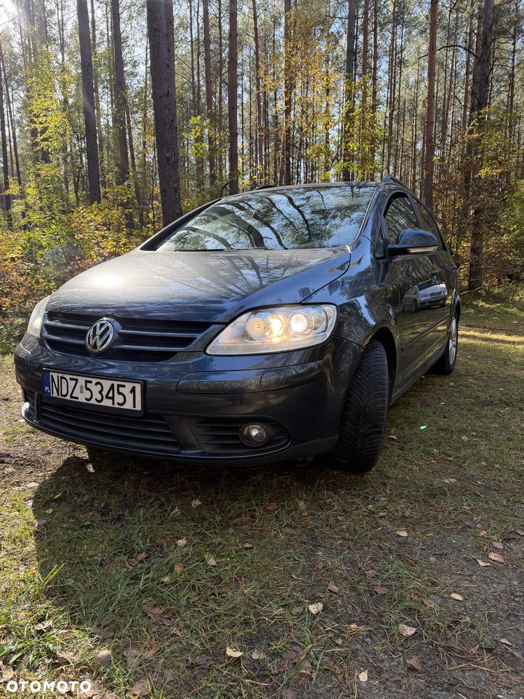Volkswagen Golf Plus - 9