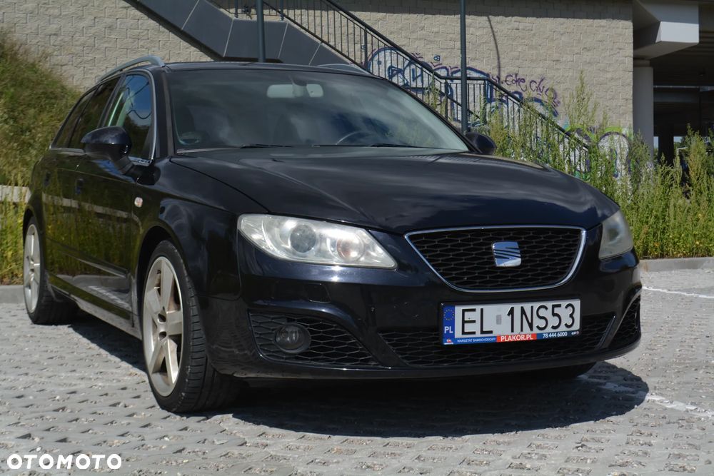 Seat Exeo 2.0 TSI Style - 2