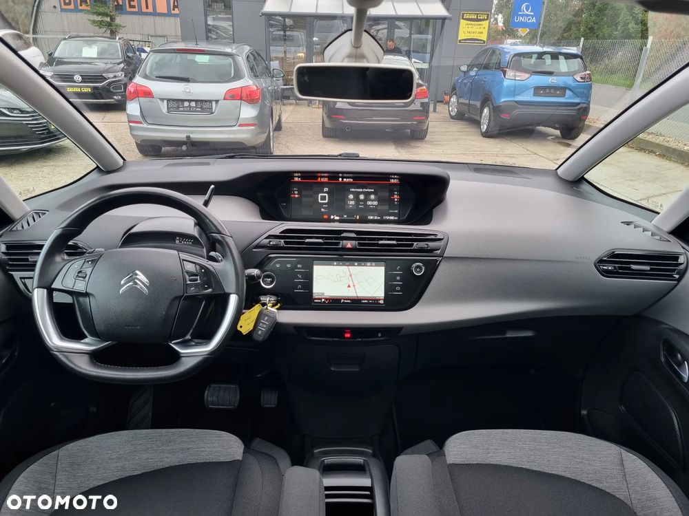 Citroën C4 SpaceTourer Grand 1.5 BlueHDi More Life S&S EAT8 - 16