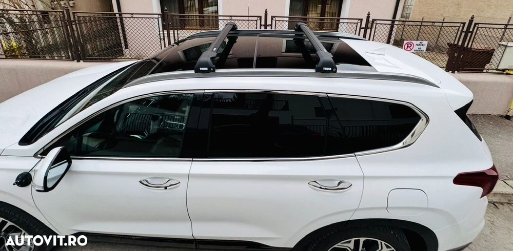 Hyundai Santa Fe 2.2 CRDi 4WD AT Luxury Pack - 2