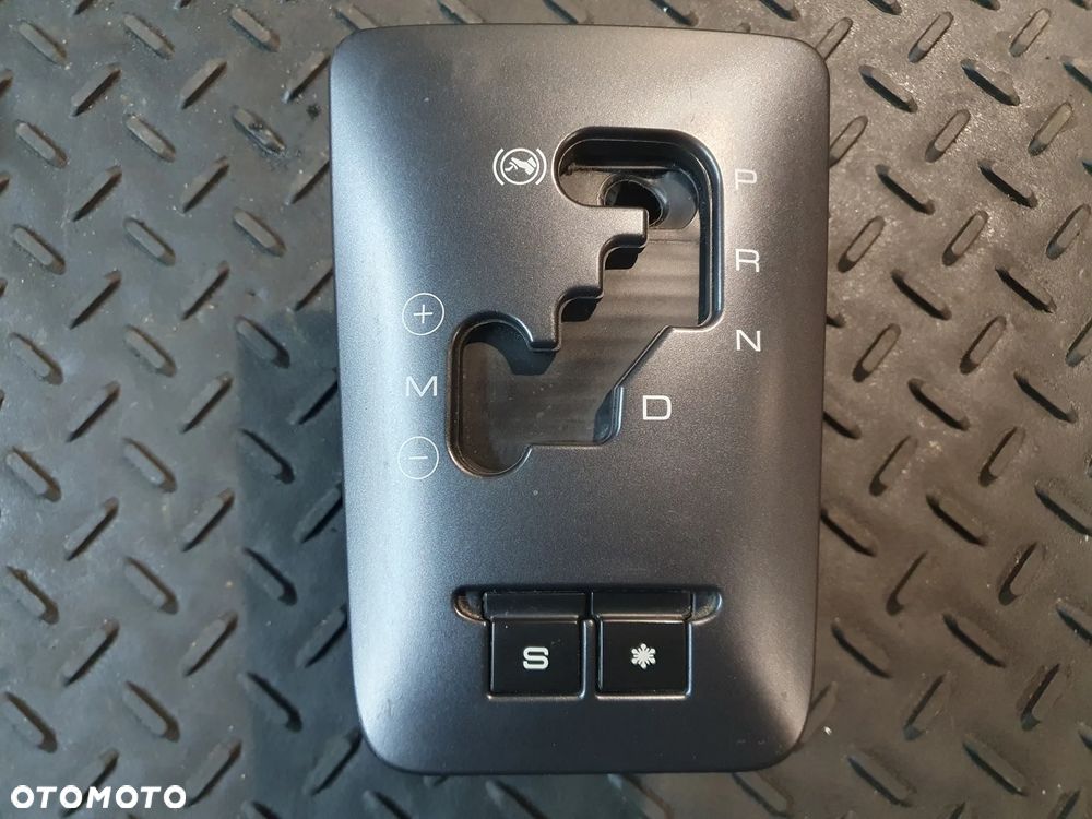 PEUGEOT 407 RAMKA DRĄŻKA ZMIANY BIEGÓW 96543045XA EUROPA - 1