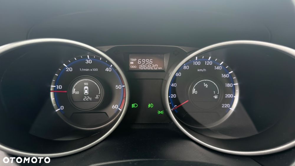 Hyundai ix35 2.0 CRDi Style 4WD - 17