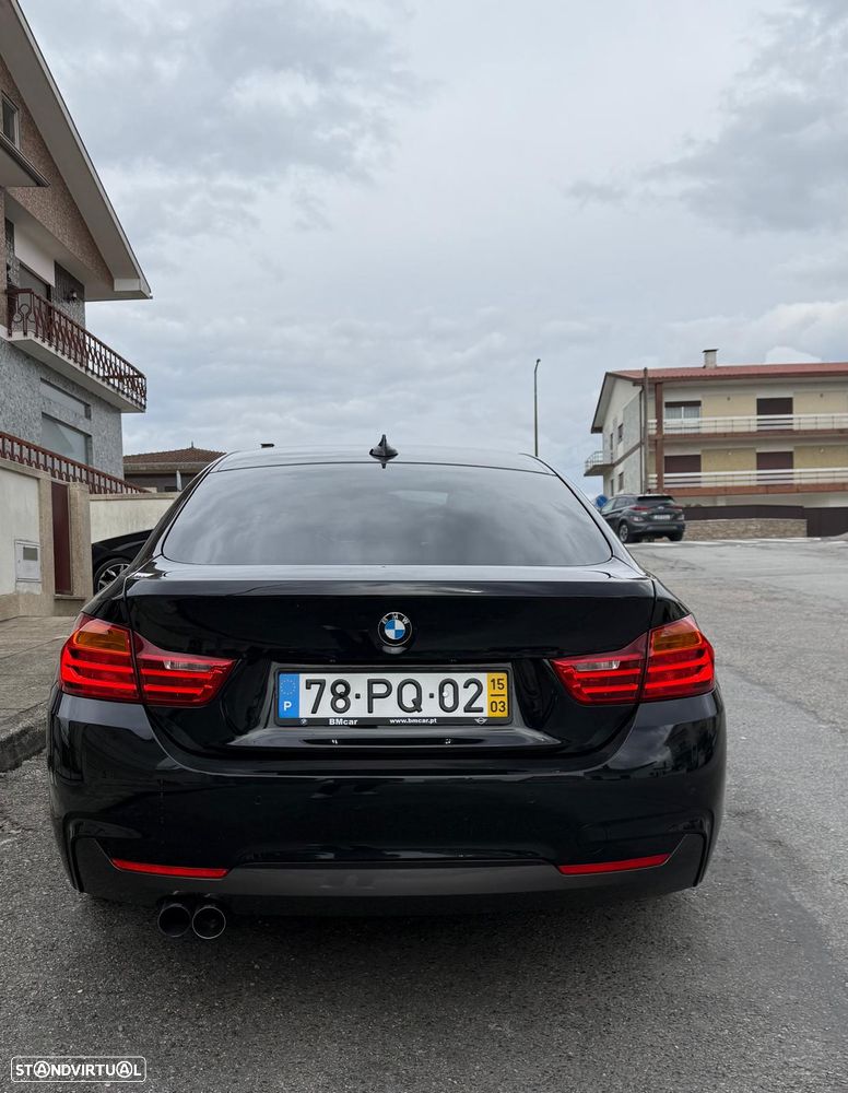 BMW 420 Gran Coupé d Pack M - 2