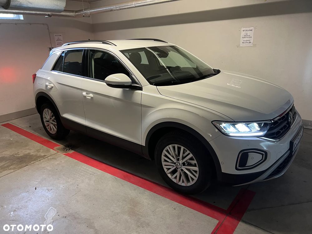 Volkswagen T-Roc 1.5 TSI Life - 5