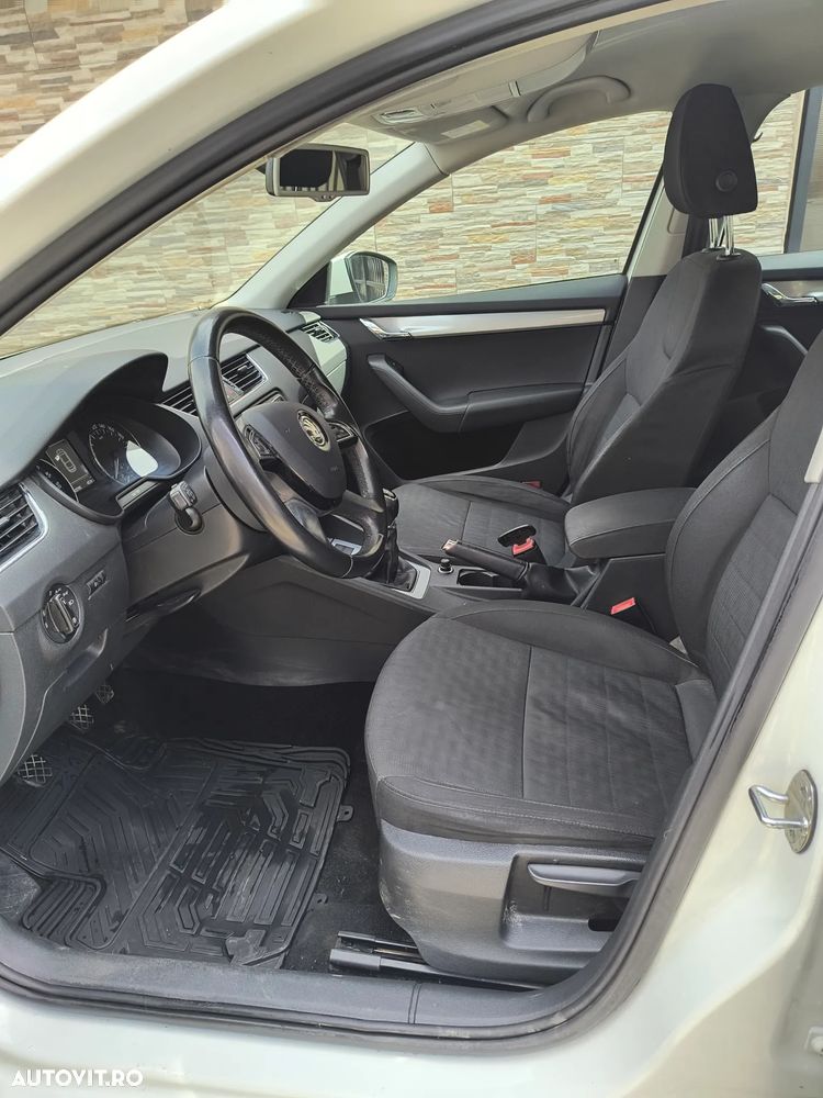 Skoda Octavia - 4
